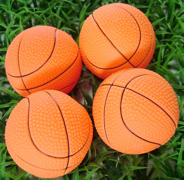 Basketball toy