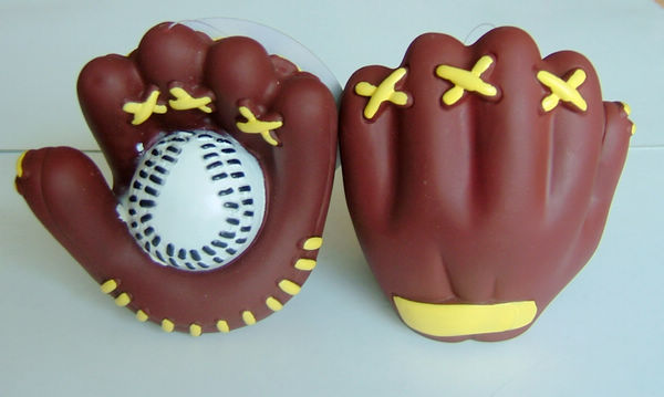 Baseball glove toy